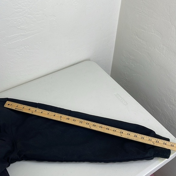 Filson CCF Bomber Jacket 20092130 Utility Black Work Coat Duck Canvas Dark  L - Picture 11 of 12